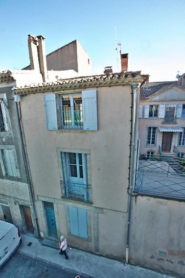 Le Clos Saint Michel Carcassonne Zewnętrze zdjęcie