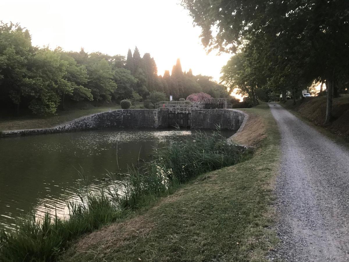 Le Clos Saint Michel Carcassonne Zewnętrze zdjęcie