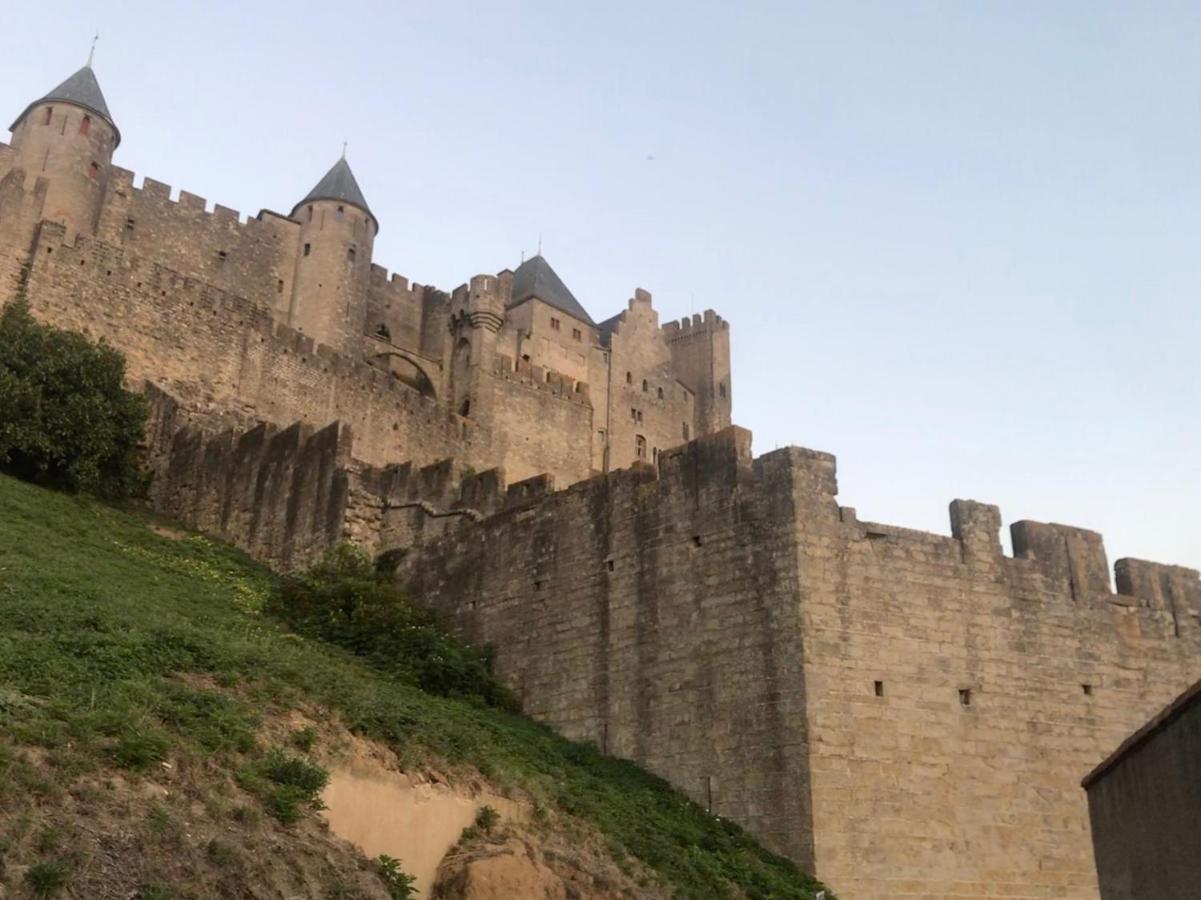 Le Clos Saint Michel Carcassonne Zewnętrze zdjęcie